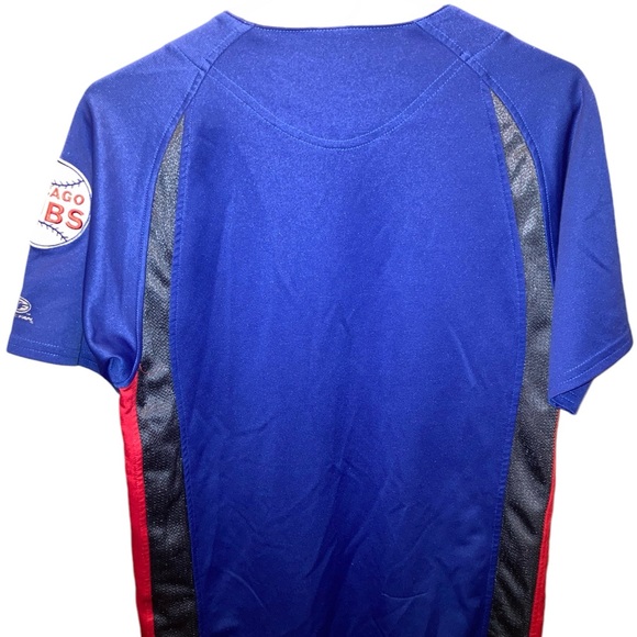 True Fan MLB Chicago Cubs jersey size small - Picture 2 of 5